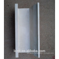 PVC Chicken Poultry Feeding Trough For Automatic Feeding System